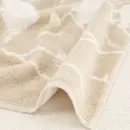 Cawö Cawö Alpenchic Édition serviette 50x100 naturel