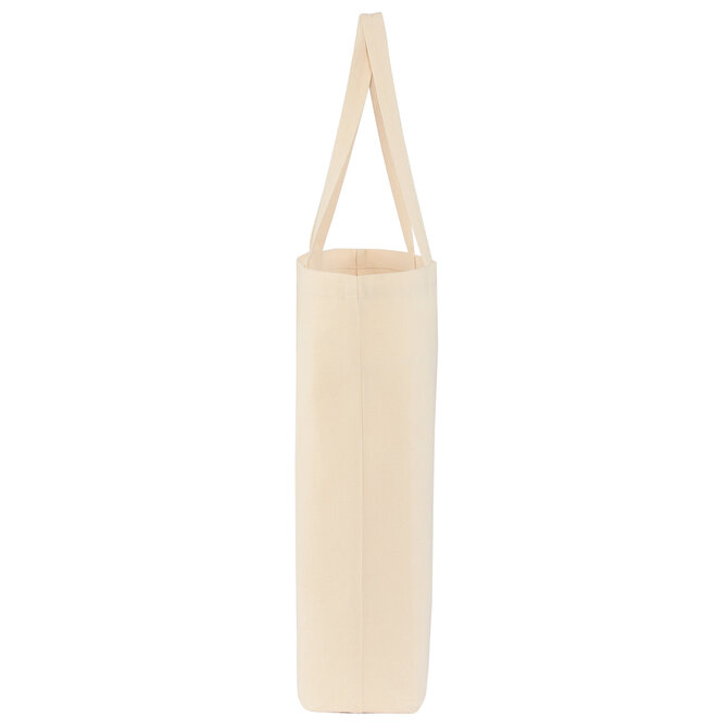 Cawö C Shopper Sac  50x45 naturel/orange