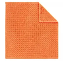 Cawö Pro Torchon de cuisine 50x50 mandarine
