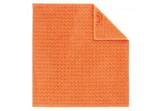 Cawö Pro 520 Torchon de cuisine 50x50 mandarine