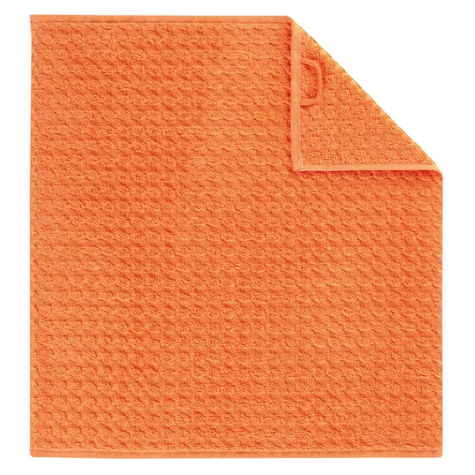 Cawö Pro Torchon de cuisine 50x50 mandarine
