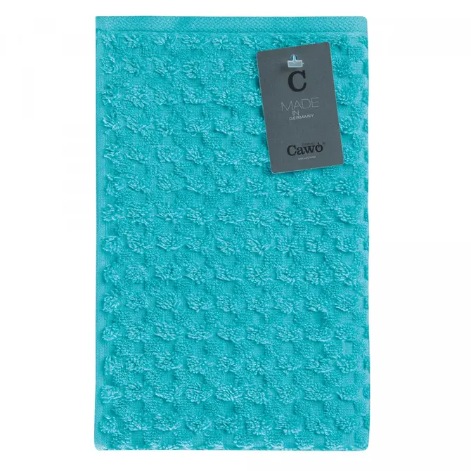Cawö Pro Keukendoek 50x50 türkis