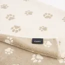 Cawö Cawö We love Dogs Badmat 50x80 natur/beige