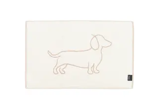 Cawö We love Dogs 6248 Badmat 50x80 natur/beige