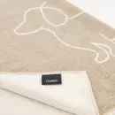 Cawö Cawö We love Dogs Badmat 50x80 natur/beige