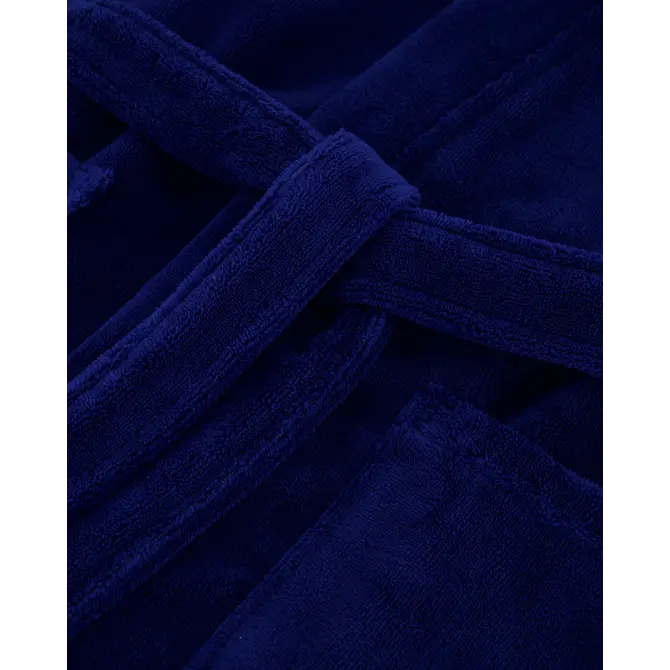 Cawo Dames  Kimono 844 bleu-vert 42