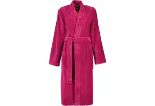 Cawo Femmes  Kimono 844 rose-orange 46