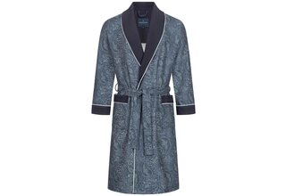 Morgenstern Theo Peignoir Homme  Bleu XXL