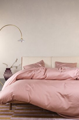 Essenza Coletta Dekbedovertrek 260x200/220 Woodrose