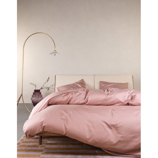 Essenza Coletta Housse de couette 260x200/220 Rose bois
