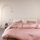Essenza Essenza Coletta Housse de couette 240x200/220 Rose bois