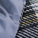 Essenza Essenza Meau Taie d'oreiller 60x70 Global Gris