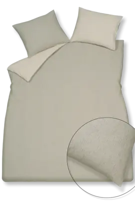 Vandyck Home Trento dekbedovertrek 260x220/240 Thyme