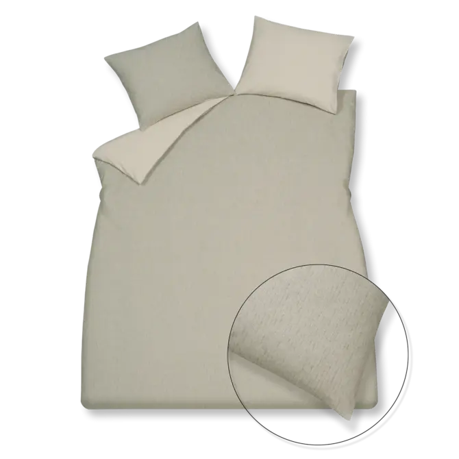 Vandyck Home Trento dekbedovertrek 260x220/240 Thyme