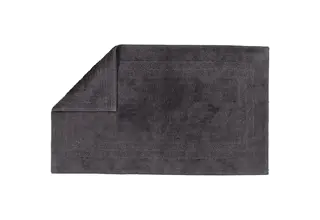 CAWÖ Home Keerbare Badmat 1000 basalt 60x60