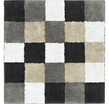 CAWÖ Home Badmat 1011 natur 60x60