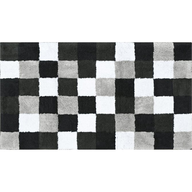 CAWÖ Maison Tapis de bain 1011 pierre 70x120