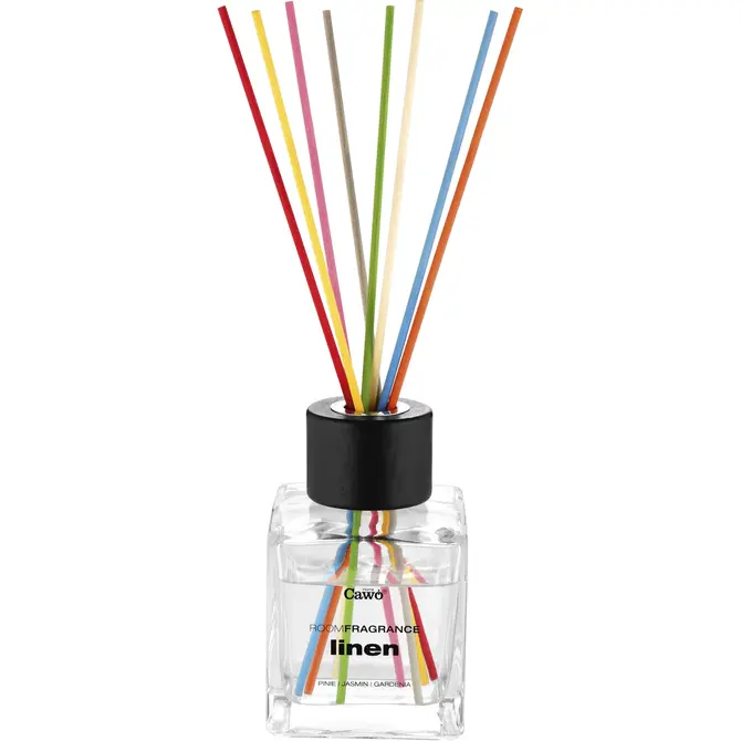 Cawö Parfum d'ambiance 25 Pin/Jasmin/Gardénia bâtonnets parfumés