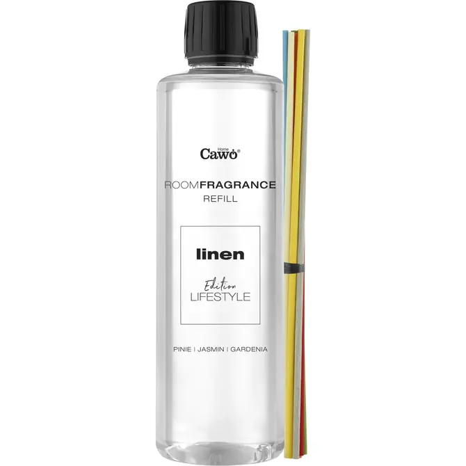 Cawö Recharge Parfum d'ambiance 25 Pin/Jasmin/Gardénia