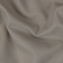 Dommelin Dommelin Drap-housse Uni Flanelle Taupe 180x210/30