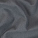 Dommelin Dommelin Drap-housse Uni Flanelle Gris éléphant 180x200/30