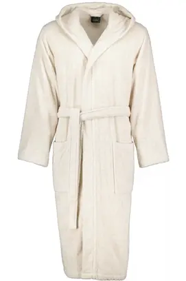 Cawo Peignoir Homme avec Capuche  847 naturel L