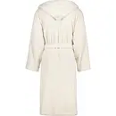 Cawö Cawo Peignoir Homme avec Capuche  847 naturel M