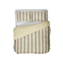 Kayori Kayori  Fudo  Housse de couette  Satin de coton  140x200/220 Vert