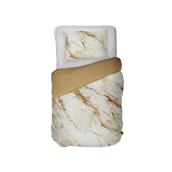 Kayori Sayana Housse de couette Coton satin 140x200/220 Or