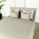 Kayori Kayori Sasaki  Housse de couette  Percale   140x200/220  Nude