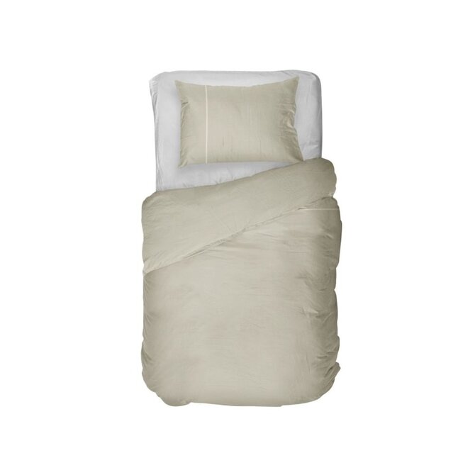 Kayori Sasaki  Housse de couette  Percale   140x200/220  Nude