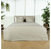 Kayori Sasaki  Housse de couette  Percale   240x200/220  Nude