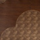 Kayori Kayori Jiro Housse de couette Satin de coton 140X200/220 Brun