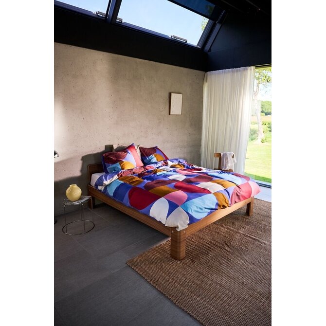 Auping Briques Ludiques housse de couette 140x200/220 Multicolore