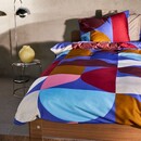 Auping Auping Briques Ludiques housse de couette 140x200/220 Multicolore