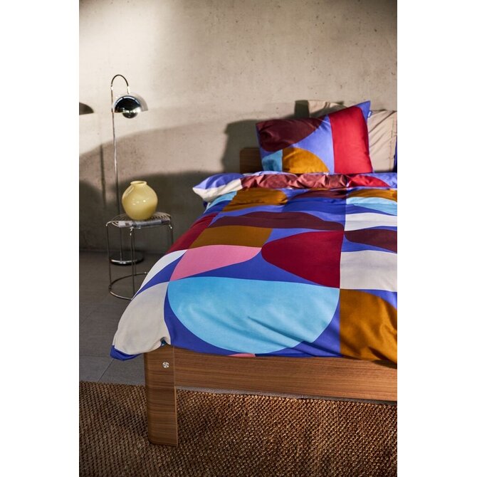 Auping Briques Ludiques housse de couette 140x200/220 Multicolore
