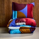 Auping Auping Briques Ludiques housse de couette 140x200/220 Multicolore