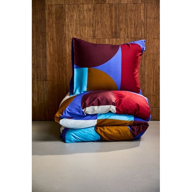 Auping Briques Ludiques housse de couette 140x200/220 Multicolore