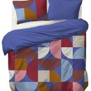 Auping Auping Playful Bricks dekbedovertrek 140x200/220 Multi