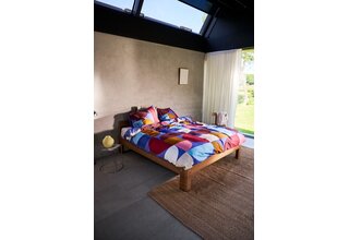 Auping Briques ludiques housse de couette 240x200/220 Multicolore