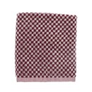 Bunzlau Castle Bunzlau Castle Small Check keukendoek 53x60 Burgundy