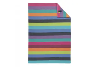 Cawö Lifestyle Cuisine 7058 Theedoek 50x70 multicolor donker 84