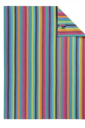 Cawö Lifestyle Cuisine 7048 Torchon 50x70 multicolore foncé 84
