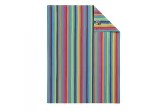 Cawö Lifestyle Cuisine 7048 Theedoek 50x70 multicolor donker 84