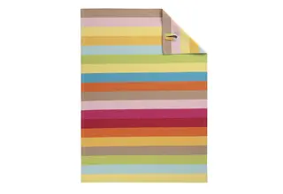 Cawö Style de vie Cuisine 7018 Torchon 50x70 multicolore  25