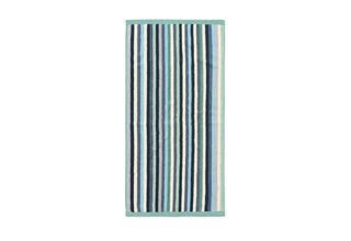 Essenza Donna Handdoek Green - Blue 50x100
