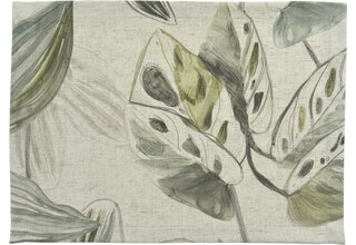 Sander placemat Siena 35x50 Fb. 02 - Green