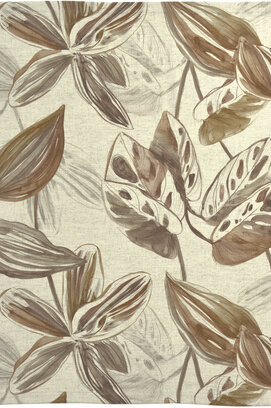 Sander nappe Siena 150x250 Col. 33 - Sienne brûlée