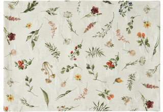 Sander set de table Fleurs de forêt 35x50 Fb. 40 - Original