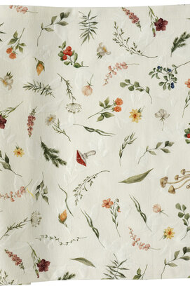 Sander tafelkleed Forest Flowers 150x250 Fb. 40 - Original